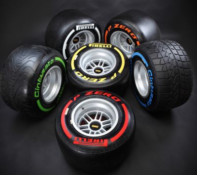 Pirelli Formula 1 