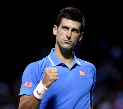 Novak Djokovic