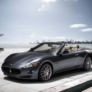 Maserati Grancabrio