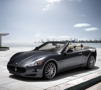 Maserati Grancabrio