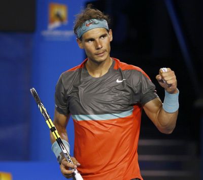 Rafael Nadal