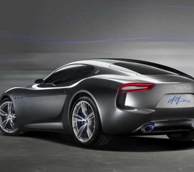 Maserati Alfieri