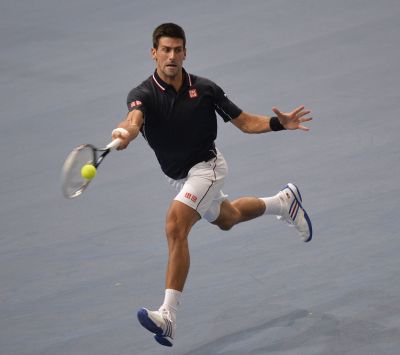 Novak Djokovic