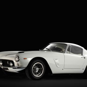 Ferrari 250 GT veterán