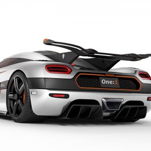 Koenigsegg One 1 