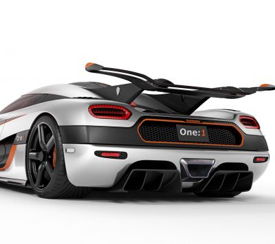 Koenigsegg One 1 