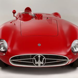 Maserati 300s 1955