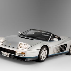 Ferrari Testarossa 1986