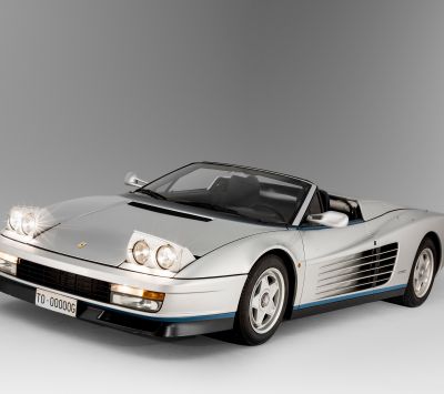 Ferrari Testarossa 1986