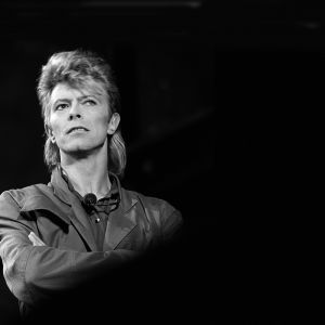 David Bowie