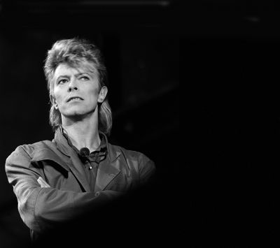 David Bowie