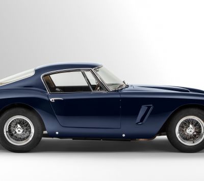 Ferrari 250 GT Lusso 1963