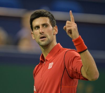 Novak Djokovic