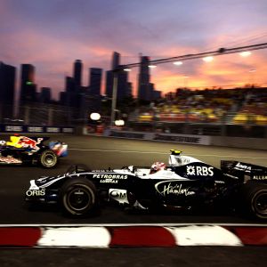 Formula 1 Singapore