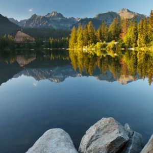 Vysoké Tatry Štrbské pleso