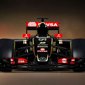 Lotus E23 