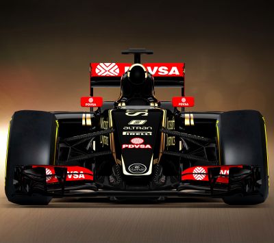 Lotus E23 