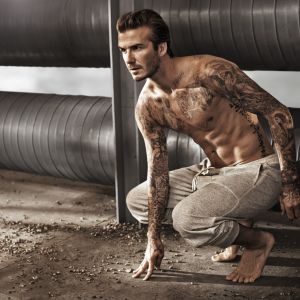 David Beckham