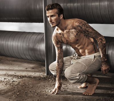 David Beckham