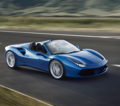 Ferrari 488 Spider