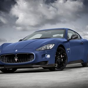 Maserati GranTurismo 