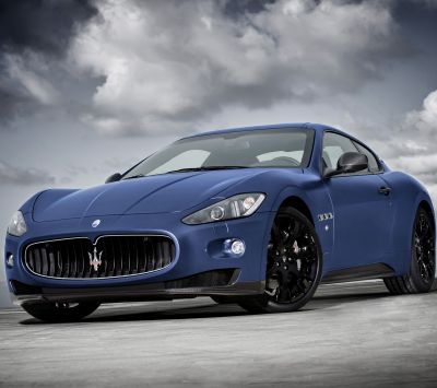 Maserati GranTurismo 