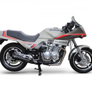 Suzuki XN85 Turbo 