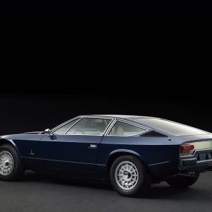 Maserati Khamsin 1975