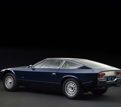 Maserati Khamsin 1975