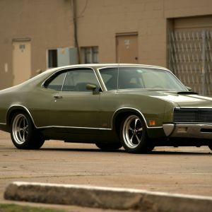 Ford Gran Torino 1972