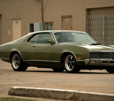 Ford Gran Torino 1972