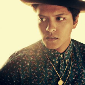 Bruno Mars