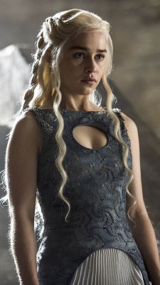 Daenerys Targaryen - Game of Thrones