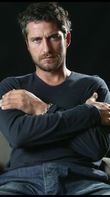 Gerard Butler