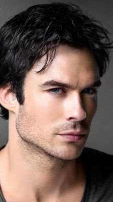 Ian Somerhalder