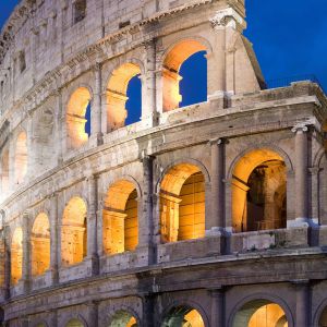 Colosseum - Rím