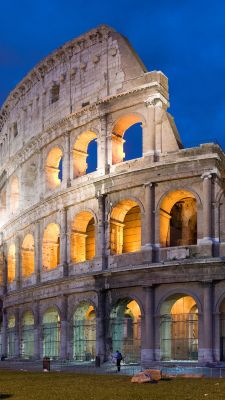 Colosseum - Rím