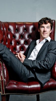 Benedict Cumberbatch