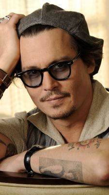 Johnny Depp