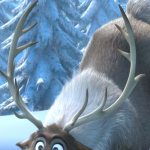 Frozen Sven