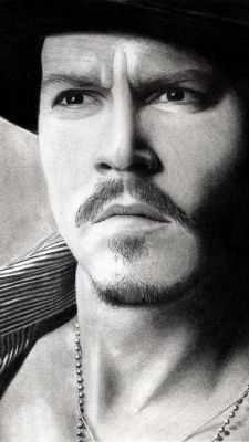 Johnny Depp