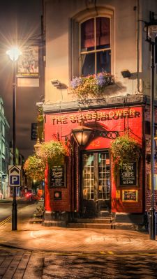 The Glassblower London