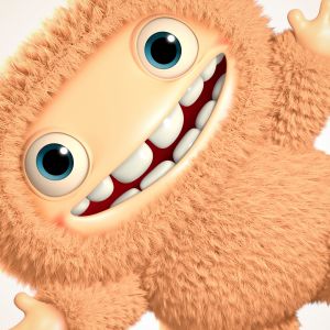 Funny Monster