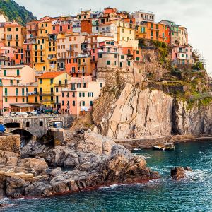 Manarola Taliansko