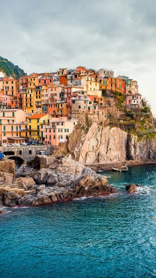 Manarola Taliansko