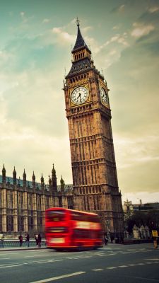 London Big Ben