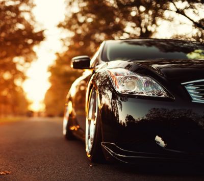 Infiniti G37