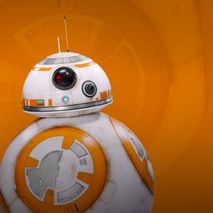 Star Wars BB-8 droid