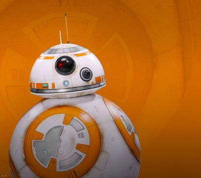 Star Wars BB-8 droid