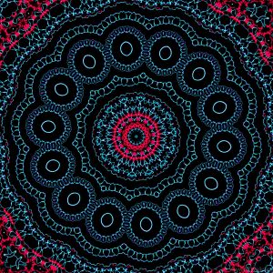 Psychedelické fraktály